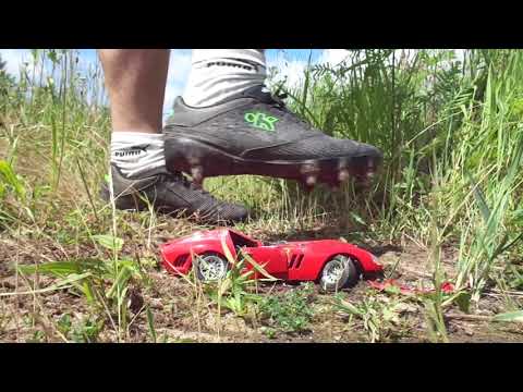 Cleats Trample Cleats Trample